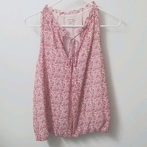 Max Studio floral top